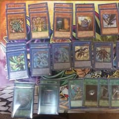 遊戯王 ネクロス デッキのサムネイル