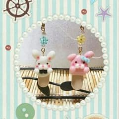 ぷふぅさま♡専用 うさぎちゃんアイス☆のサムネイル