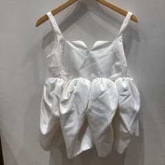 Bibiy BIANCA TOP キャミ　ビスチェ Bibiy. ビビィ BIANCA TOP ボリュームキャミビスチェ A113 - メルカリ
