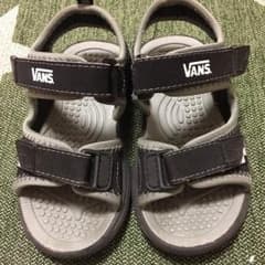 VANS 子ども用サンダル 16㎝のサムネイル