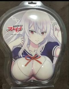 魔都精兵のスレイブ Eurekaくじ 羽前京香 マウスパッド - メルカリ