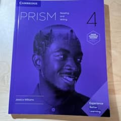 Prism reading and writing 4のサムネイル