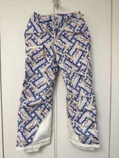 Patagonia パタゴニア スキーウェア パンツ キッズのサムネイル