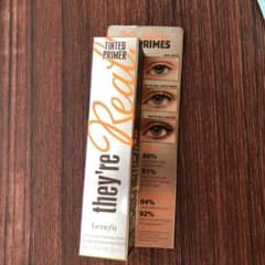 大人気☆ benefit they're realマスカラのサムネイル