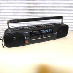 SONY ラジオカセットコーダー CFS-W404 ジャンク品 - メルカリ