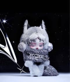 SKULLPANDA × XG ぬいぐるみ 日本限定2点 - メルカリ