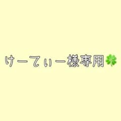 けーてぃー様 リクエスト 3点 まとめ商品