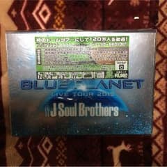 三代目JsoulBrothers DVDのサムネイル