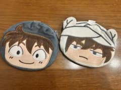 忍たま乱太郎　フェイスポーチのサムネイル