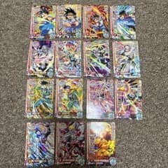 ダイの大冒険　クロスブレイド 16枚セットのサムネイル