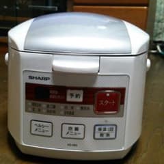 3合炊き炊飯器(値下げ交渉受けますのサムネイル