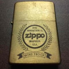 ビンテージZIPPOのサムネイル