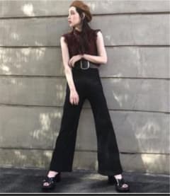 SLY  FRONT TUCK WIDE RELAX PTのサムネイル