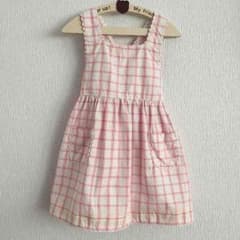 ベビーギャップ☆ワンピース80㎝のサムネイル
