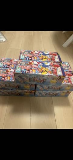 毒*ム様 ポケモンセンターフクオカスペシャルBOXカードなし✖️10のサムネイル