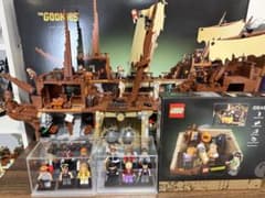 LEGO The Goonies セットのサムネイル