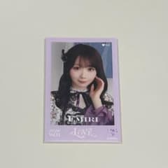 =LOVE 2026 Vol.11 大谷映美里 ミニフォト レアのサムネイル