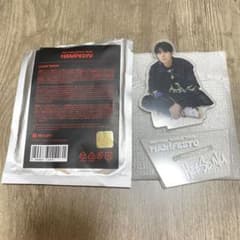 ENHYPEN ヒスン manifesto tour ラキドロ アクスタのサムネイル