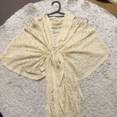 ショール ストール 結婚式お呼ばれなどにのサムネイル