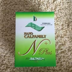 テレック様専用ナノカルファミリー1箱＋コンドロメード粒状1箱セットのサムネイル