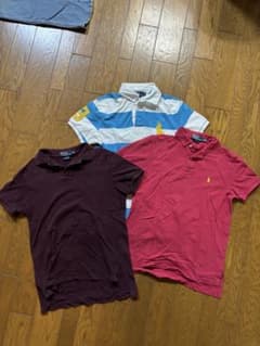 Polo by Ralph Lauren ポロシャツ 3枚セット Mのサムネイル