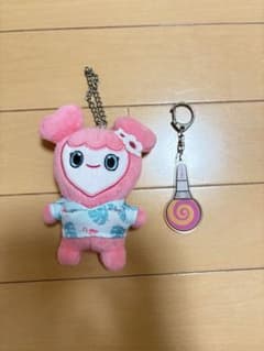 TWICE モブリー バックチャームのサムネイル