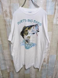 ALL SPORT ヴィンテージTシャツ 魚 バス fishのサムネイル
