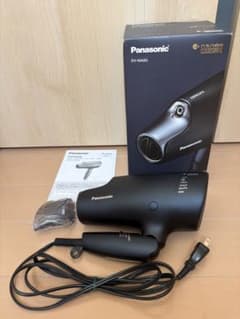 ジャンク】Panasonic ヘアドライヤー ナノケア EH-NA0G -A - メルカリ