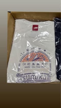 sumika 花鳥風月　Tシャツのサムネイル