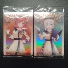 にじさんじ ウエハース 1弾 カード ラトナ・プティ アルス・アルマルのサムネイル