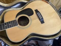 富士弦楽器 greco アコスティックギター F-200 ハードケース付 - メルカリ