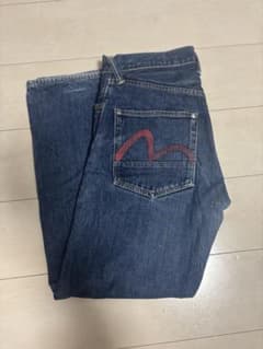 値下げラスト‼️EVISU エビス　エヴィス　デニムのサムネイル