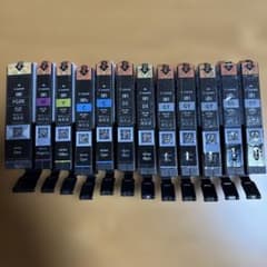 Canon 純正インクタンク BCI-380/381シリーズ 計12本セット - メルカリ