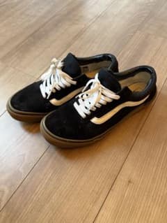 VANS 黒 27.5cmのサムネイル