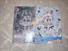 おねがいアイプリ ハピネスバタフライ あおいのサムネイル