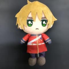 ヘタリア World☆Stars Chibiぬいぐるみ イギリス - メルカリ