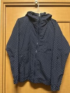 THE NORTH FACE ドット柄 マウンテンパーカー Lのサムネイル
