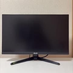 ASUS ゲーミングモニター VG249QM1A 23.8インチ / 270Hz Asus VG249QM1A 23.8´´ Full Hd IPS LED 270Hz ゲーミングモニター 黒
