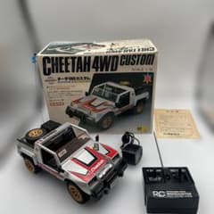 ヨネザワ チータ 40MHz 4WD カスタム ラジコン - メルカリ