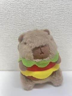カピバラバーガーのサムネイル