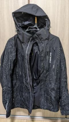【美品】RSJ723　RS TAICHI モトレックウィンターパーカのサムネイル