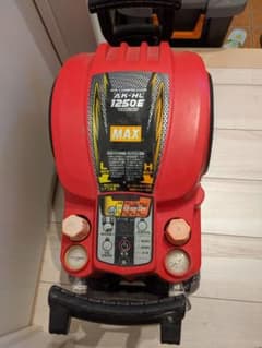 MAXコンプレッサー1250Eのサムネイル