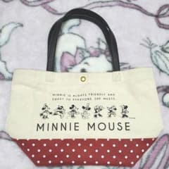 ミニー トートバッグのサムネイル