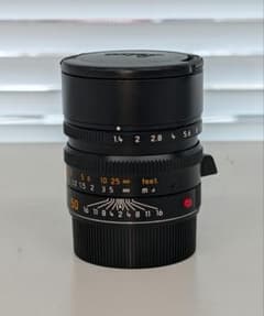 Leica Summilux M 50mm F1.4 ASPH 6bit 美品 - メルカリ