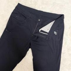 PG サイズ7 ジョガーパンツ ストレッチ リング ニコちゃん