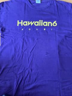 【Hawaiian6】BONDS TOUR2009のサムネイル
