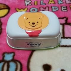 プーさん　お尻拭き入れのサムネイル