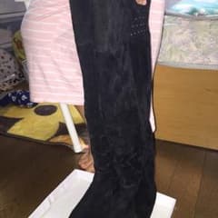 ロングブーツ✩°。⋆ インソール付き☺︎︎のサムネイル
