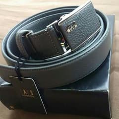 【新品】DAKS メンズ牛革ベルトのサムネイル