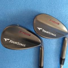 TOURSTAGE X-WEDGE 52度 58度 2本セット NS Pro S - メルカリ